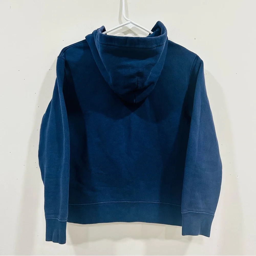 Polo Ralph Lauren‎ Little Boys Cruise Navy Fleece Zip Up Hoodie L(14-16)